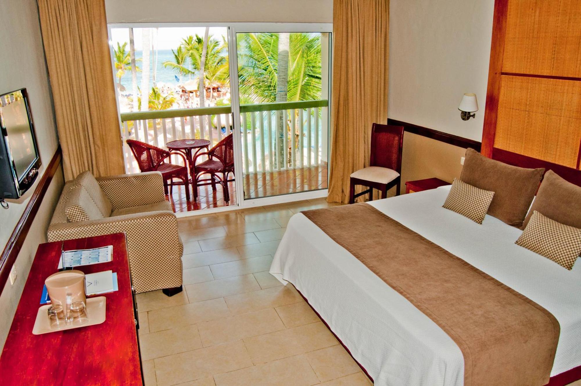 Superior Double Room Sea View