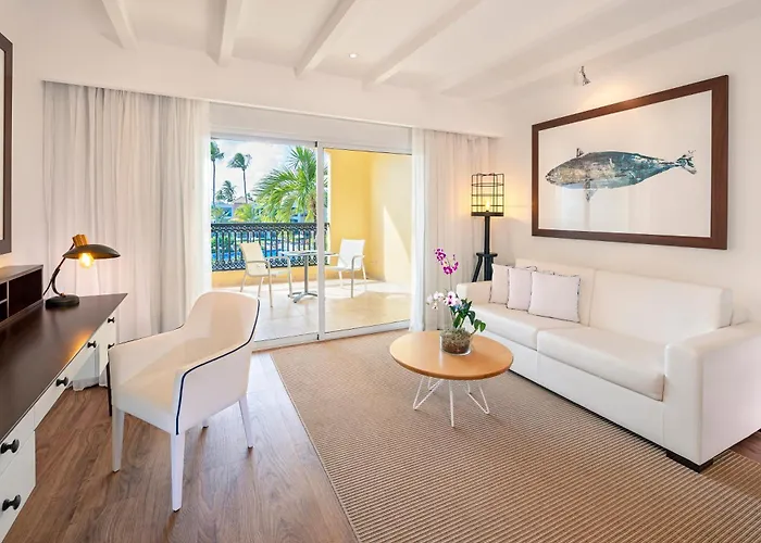 Ocean Blue & Sand Beach Resort Punta Cana